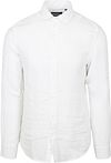 Steppin' Out Chemise De Lin Blanche commander en ligne | SH-LIN-WASH -25.03 | Suitable Luxembourg