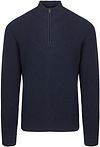 Steppin' Out Half Zip Pullover I Lamuld Navy SM1204.0002-2100