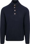 Steppin' Out Mocker Genser Lamull Marine PU-LMBS-MB-SO 25.01 Navy 