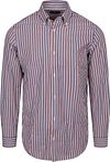 Steppin' Out Shirt Stripe Navy Red order online | SO-SH-BD-STR-001 | Suitable Portugal