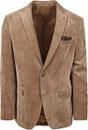 Suitable Blazer Heleen i Corduroy Camel SPE243037HE30ST-830