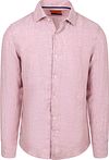 Suitable Camisa Rosa SH-LIN-CLAS-26.05 Pink