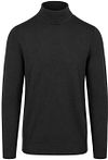 Køb Suitable Compact Cotton Pullover Turtle Sort PU-TURTL-CO-26-BL | Suitable