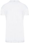 Suitable Ota T-Shirt z okrągłym dekoltem biały 2-pack Product / Achterkant