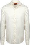 Suitable Overhemd Extra Lange Mouwen Twill Ecru Product