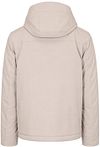 Suitable Raindrop Veste Greige