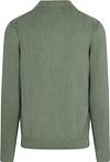 Suitable Raw Pullover Riva Knit Green