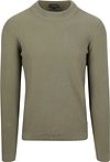 Suitable Respect Mamase Pullover Mid Groen RSP-25FIRI-OLIV kopen | Suitable