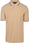 Suitable Respect Polo Shirt Tip Ferry Beige order online | RSP-24TPF-SA | Suitable Liechtenstein