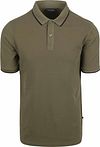 Suitable Respect Polo Shirt Tip Ferry Olive Green order online | RSP-25TPF-DO | Suitable Liechtenstein