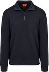 Suitable Scuba Half Zip Pullover Marinblå PU-INTER-HZ-26.01 navy köp | Suitable