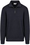 Suitable Scuba Half Zip Trui Navy PU-INTER-HZ-26.01 navy kopen | Suitable