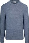 Suitable Sweter Niebieski PU-BOIWO-C-24 FDC38091 Denim