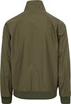 Tenson Stewart MPC Jakke i Olivengrøn Product / Achterkant