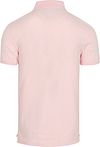 Tommy Hilfiger 1985 Polo Shirt Lily Pink Product / Achterkant