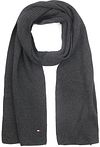 Tommy Hilfiger Rib Tørklæde Antraciet AM0AM12847-PA7