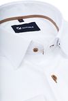 Suitable Overhemd Twill Wit Product / Detail