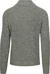 Zielony sweter NZA Drake Half Zip Product / Achterkant