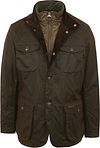 Barbour Kurtka Ciemnozielony MWX0700-OL51