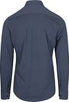 Pure The Functional Shirt Super Stretch Blauw Product / Achterkant
