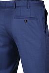 Suitable Pantalon Evans Wool Blue Product / Detail