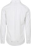 Camicia Barbour Nelson Tailored bianca Product / Achterkant