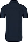 Camicia Desoto a maniche corte blu navy 057 Product / Achterkant