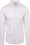Desoto Camicia Bianco 77428-3-821
