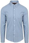 Suitable Camicia Blu SH-BD-FLLB-AW24.02 
