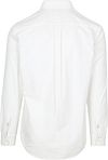 Camisa Oxford blanca Tommy Hilfiger Product / Achterkant