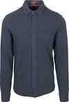 Superdry Camisa Azul M4011000A-E8Z