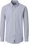 Casa Moda Chemise Bleu Rayé 454487700-100 commander en ligne | Suitable