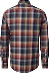 Casa Moda Casual Shirt Faux Checks Multicolour Product / Achterkant