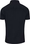 Desoto Poloshirt Navy Product / Achterkant