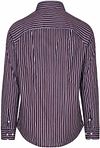Desoto Shirt Multi Stripe Red