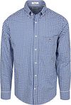 Gant Hemd Gingham Poplin College Blau kaufen | Suitable