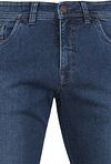 Gardeur Sandro Jeans Blauw Product / Detail
