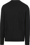 Jersey Lyle & Scott negro Product / Achterkant