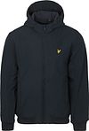 Lyle & Scott Jas Softshell Fleece Navy JK2110V-Z271 kopen | Suitable