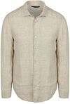 Marc O'Polo Hemd Leinen Ecru kaufen | 5000012779-2469 + 623744742104-C70 | Suitable