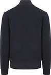 McGregor Cardigan Logo Navy Product / Achterkant