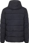 McGregor Jacke Hooded Puffer Marine Product / Achterkant
