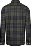 McGregor Overhemd Ruit Groen Blauw Product / Achterkant