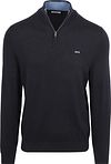 McGregor Pull Half-Zip Cotton Cashmere Marine MM261.1204.01-2100 commander en ligne | Suitable