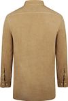 McGregor Skjorte i Beige Corduroy Product / Achterkant