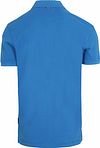 Napapijri Polo Elbas blu francese Product / Achterkant