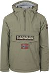 Napapijri Chaqueta Verde NP0A4GMCG0A1