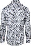 NZA Shirt Charwell Blue Product / Achterkant