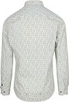 NZA Oban Camisa Estampado Floral Verde Product / Achterkant