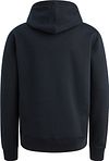 PME Legend Vest Hooded Navy Product / Achterkant